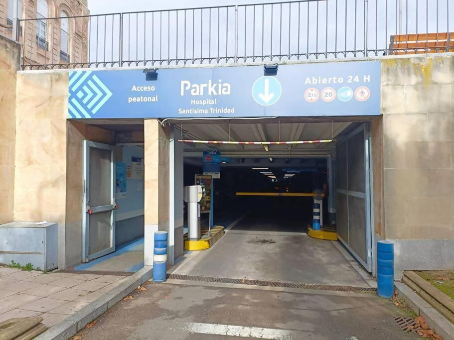 شقة Alojamiento Plaza La Fuente Centro سلامنكا المظهر الخارجي الصورة